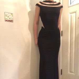 Black Prom/ Event Dress